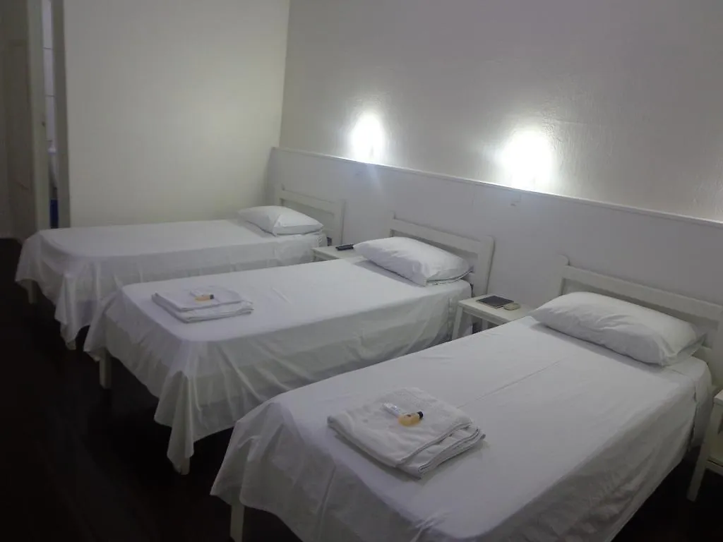 Hotel Pousada XV Blumenau Zajazd